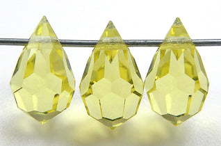 czech-mc-pendants-drop-Jonquil