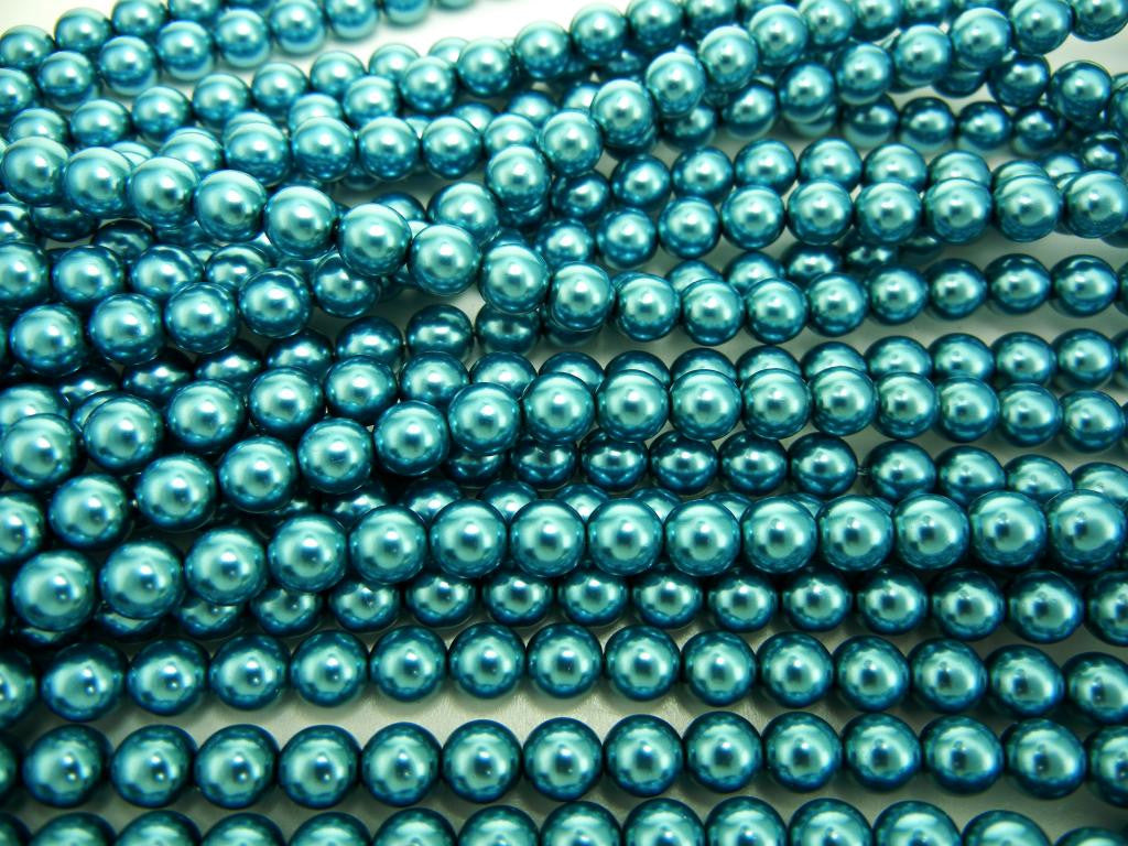 czech-imitation-pearls-petrol-light-blue
