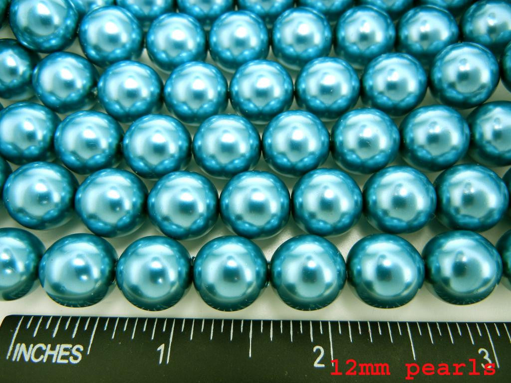 czech-imitation-pearls-petrol-light-blue