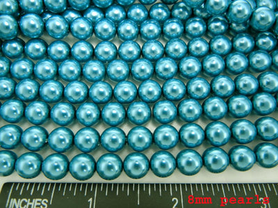 czech-imitation-pearls-petrol-light-blue
