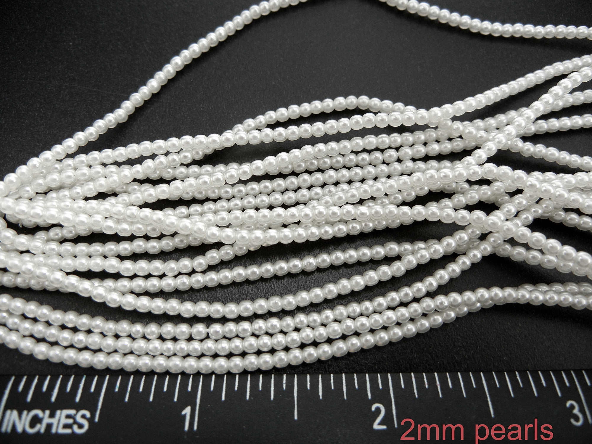 Pearls Shop  Pearl Beads Online for Jewelry Making & Glass Pearls